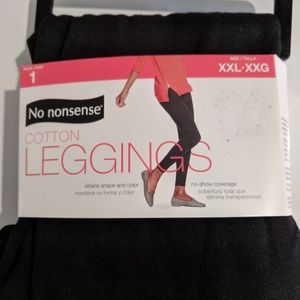 Leggings (black)